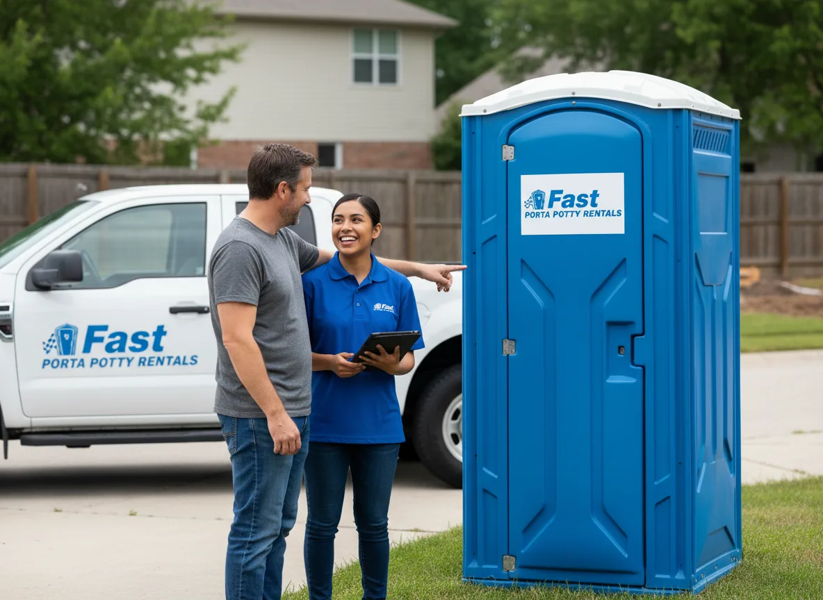 Standard Porta Potty Rentals Berwick, PA FAQs
